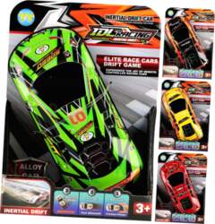 Mega Creative Auto Wyscig Met Drift