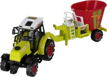 Mega Creative TRAKTOR P/B AKC 45X15X12