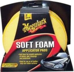 Meguiars Meguiars Soft Foam Applicator Pad