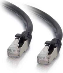 Mercodan Mercodan 371918075 network cable Black