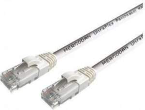 Mercodan Mercodan UltraFlex Patchkabel KAT6 UTP