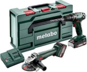 Metabo METABO.COMBO SET power tool