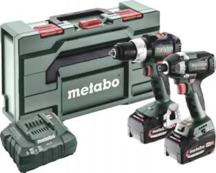 Metabo Power Tools Set COMBO 18V