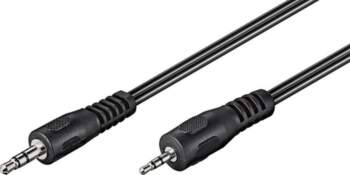 MicroConnect 3.5/2.5 mm connector