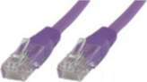 MicroConnect FTP CAT6 2M Purple PVC