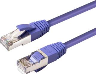 Microconnect MC-SFTP6A05P networking cable Purple 5