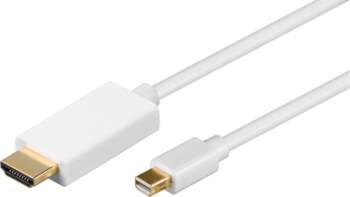 Microconnect MDPHDMI5 video cable adapter 5