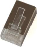 MicroConnect  Modular Plug  MP8P8C Shielded 50pcs