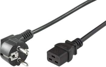 Microconnect PE0771902 power cable Black 2