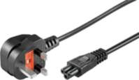 MicroConnect Power Cord UK - C5