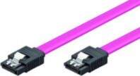 MicroConnect  SATA Cable 0 3m with