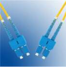 MicroConnect SC/UPC-SC/UPC 0.5M 9/125 OS2
