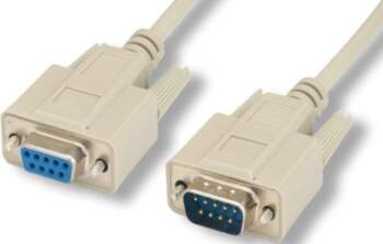 Microconnect SCSEHN10 serial cable Grey 10