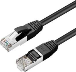 Microconnect SSTP6005S networking cable Black 0