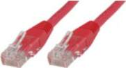 MicroConnect  U/UTP CAT6 1 5M Red