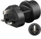 MicroConnect Universal adapter UK to Schuko