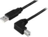 MicroConnect USB-A 2.0 to a