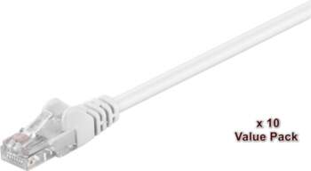 Microconnect V-UTP5005WVP networking cable White 0