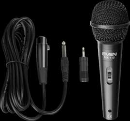 Microphone SVEN MK-110 (wired  dynamic  metal
