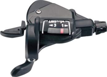 Microshift Manetka MICROSHIFT  Lewa  3.rzedowa