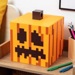 Minecraft - Jack O Lantern Pumpkin
