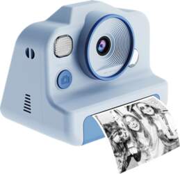 Minilens - Instant Print Camera -