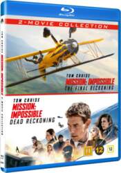 Mission: Impossible - Dead Reckoning/The Final