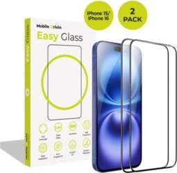Mobile Origin EasyGlass iPhone 15/iPhone 16