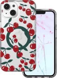 Mocco Cherry Mag Back Case for
