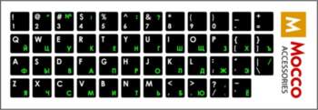 Mocco Keyboard Sticks ENG / RU