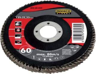 Modeco Disc leaf chopper 125mm granulation