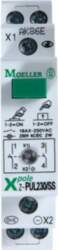 Modular button 16A 2Z with signal
