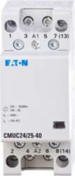 Modular Contactor 25A 4Z 0R 24V