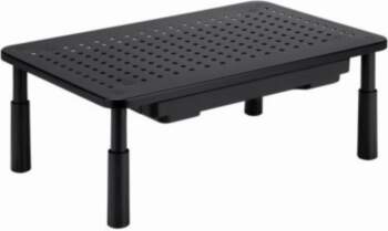 Monitora statīvs Gembird Adjustable Monitor Stand