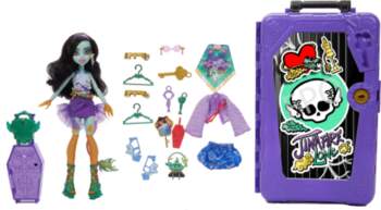 Monster High - Skulltimate Secrets Jinafire