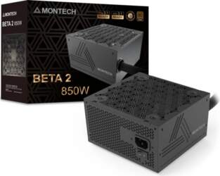 Montech BETA 2 80 PLUS Bronze