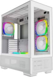 Montech sky two midi-tower - blanco