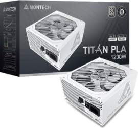 Montech Titan PLA 1200W - 80