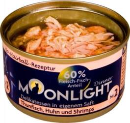 Moonlight Dinner Nr 2 - Tuna