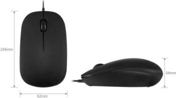 Mouse Perixx Mouse PERIMICE-201 P B