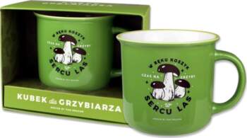 Mr. Dragon Hobby Mug - Time