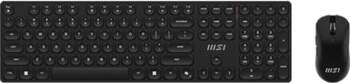 MSI FORGE K210 WIRELESS COMBO Keyboard