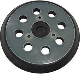 Multi-hole grinding disc 125 mm Menzer