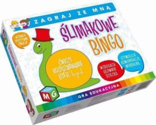 Multigra Slimakowe bingo 387535 (5906395300860) JOINEDIT23201940