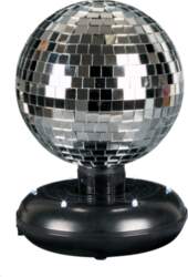 Music - LED Mirror Disco Ball