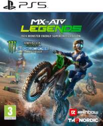 MX vs ATV Legends - 2024