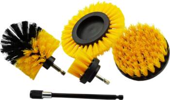 My Auto tool set 5-ELEMENT BRUSH