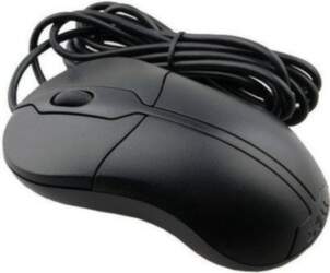 Mysz Dell USB Optical Mouse with