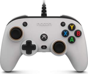 Nacon Pro Compact Controller white NA005301