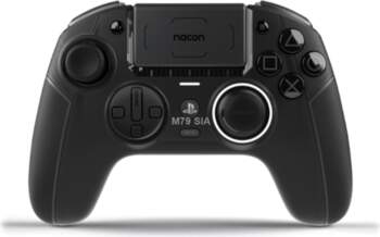 Nacon Revolution 5 Pro melna -
